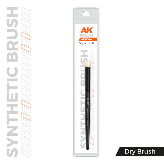 AK Interactive: Dry Brush Medium