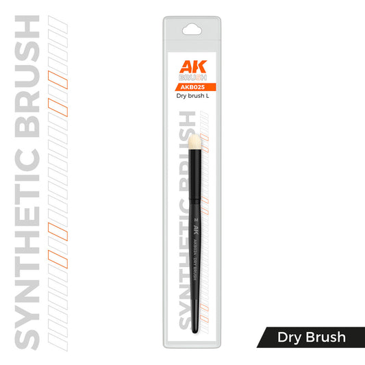 AK Interactive: Dry Brush Large