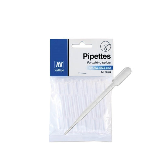 Vallejo: Tools Pipettes Small Size (12)