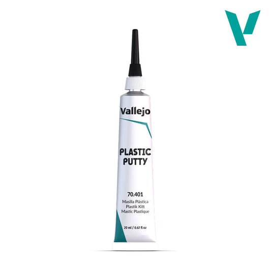 Vallejo: Plastic Putty 20ml