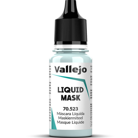 Vallejo: Liquid Mask 18ml