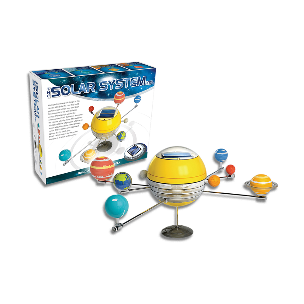Johnco: The Solar System Kit