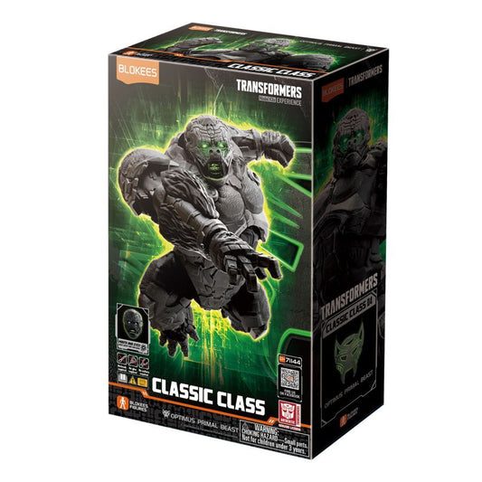 Blokees: Transformers Optimus Primal Beast Mode Classic Class
