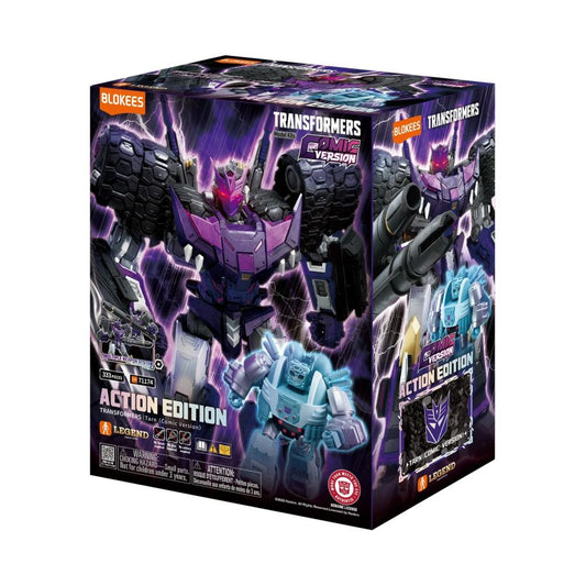 Blokees: Transformers Tarn Action Edition