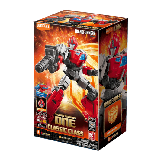 Blokees: Transformers Ironhide Classic Class