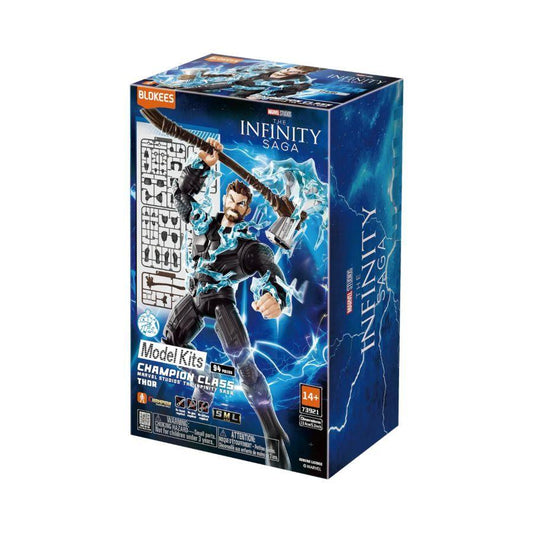 Blokees: Marvel Infinity Saga Thor Champion Class