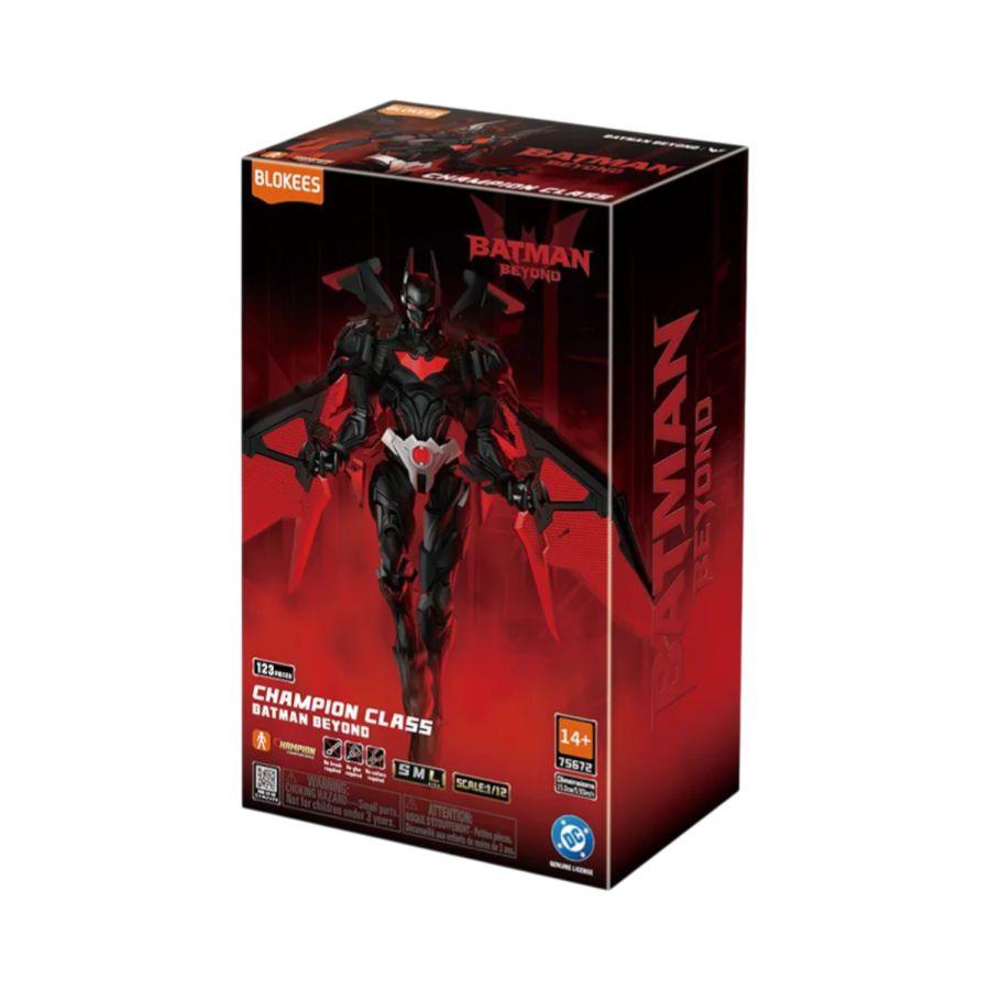 Blokees: Batman Beyond Champion Class