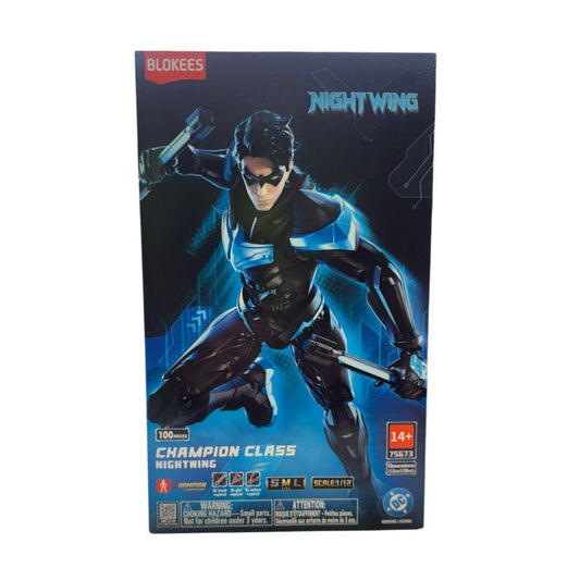 Blokees: DC Comics Nightwing Champion Class