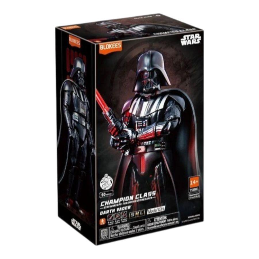 Blokees: Star Wars Darth Vader Champion Class