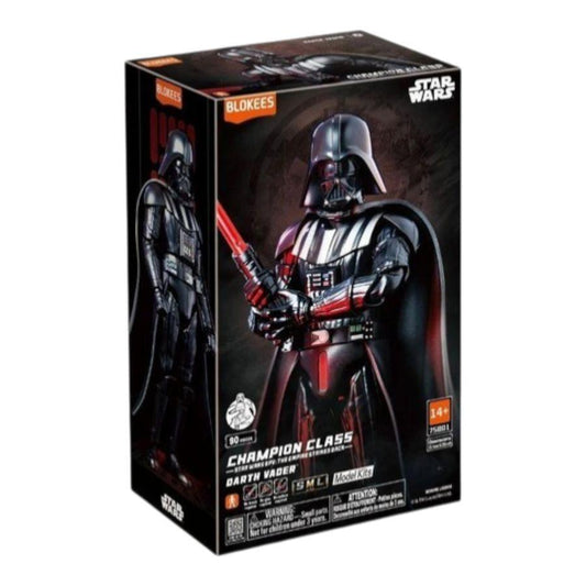 Blokees: Star Wars Darth Vader Champion Class