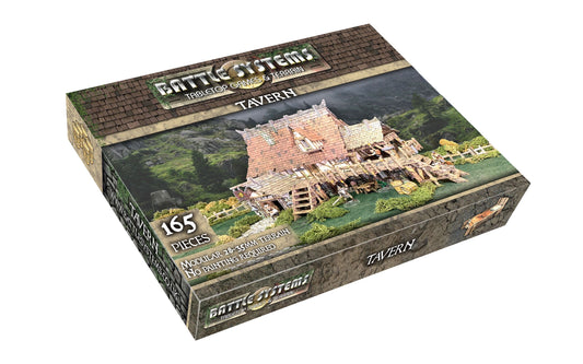 Battle Systems: Fantasy Tavern