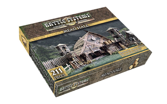 Battle Systems: Fantasy Mead Hall