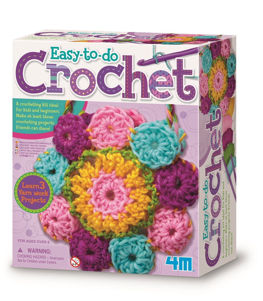 4M: Easy To Do Crochet