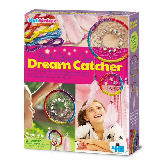 4M: Make Your Own Dream Catcher