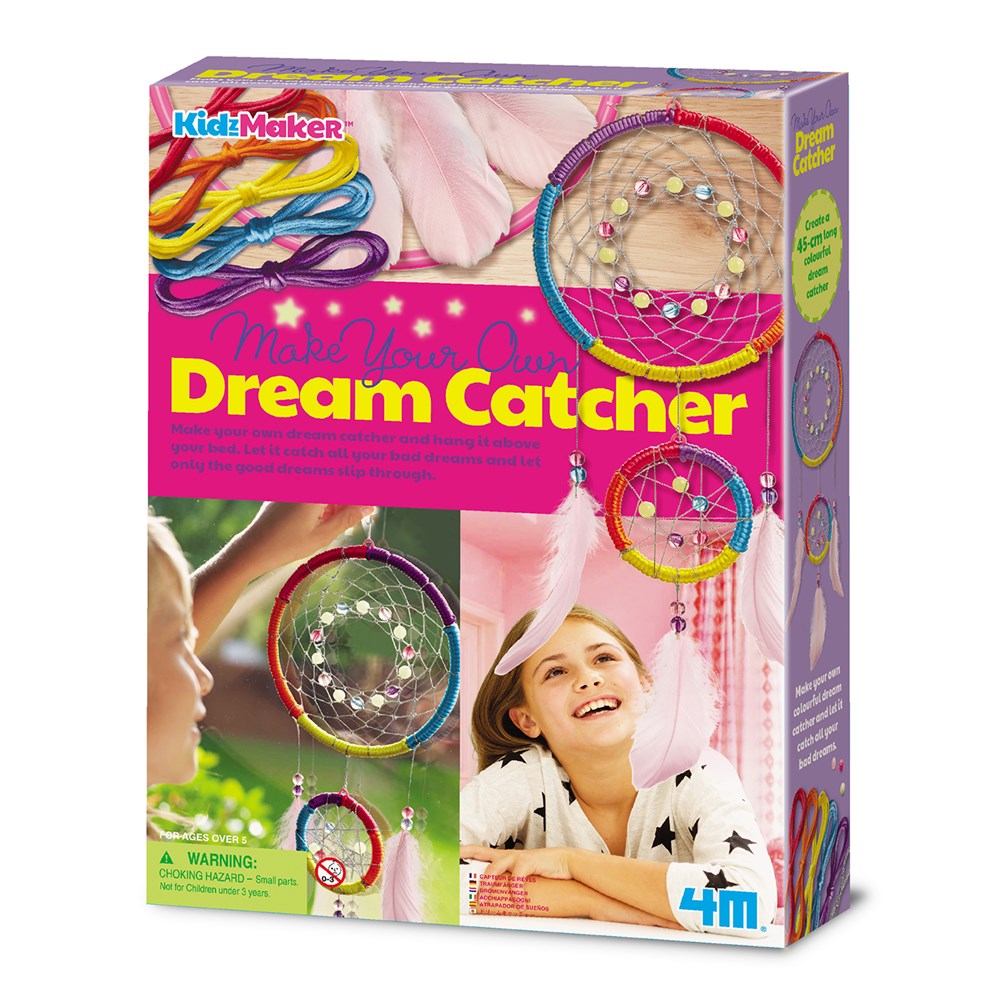 4M: Make Your Own Dream Catcher