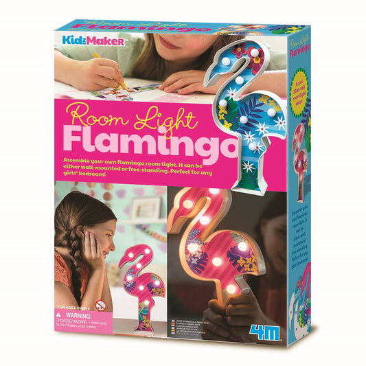 4M: Room Light Flamingo