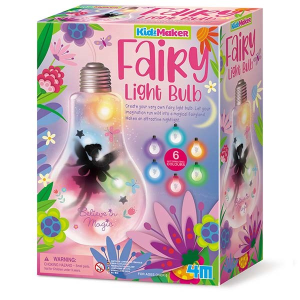 4M: Fairy Light Bulb