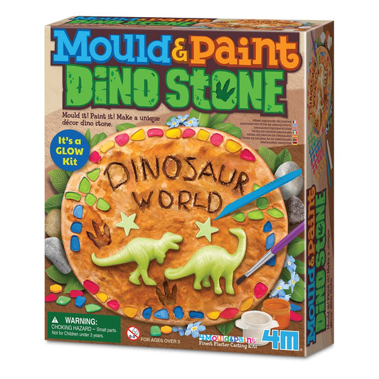 4M: Mould & Paint Dino Stone