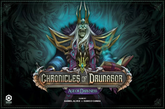 Chronicles of Drunagor: Age of Darkness Core Game