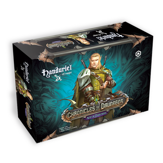 Chronicles of Drunagor: Age of Darkness Handuriel
