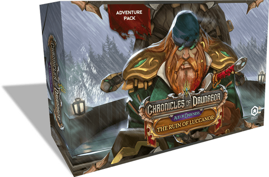 Chronicles of Drunagor: Age of Darkness Ruins of Luccannor
