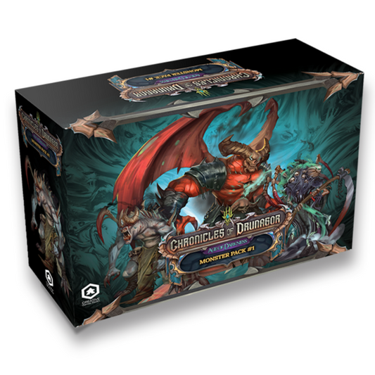Chronicles of Drunagor: Age of Darkness Monster Pack