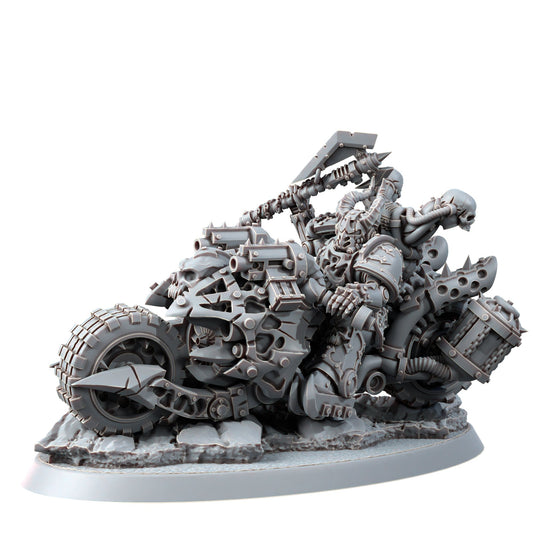 Wargame Exclusive: Chaos Blood Rider