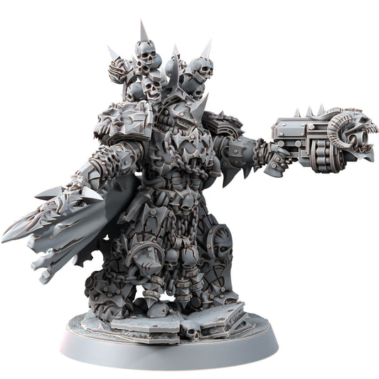 Wargame Exclusive: Chaos Conqueror Lord