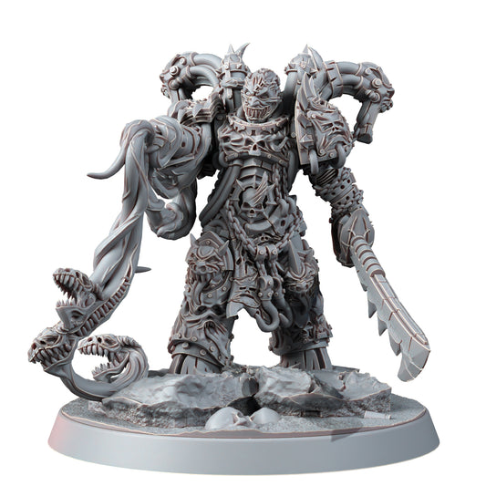 Wargame Exclusive: Chaos Eternal Champion