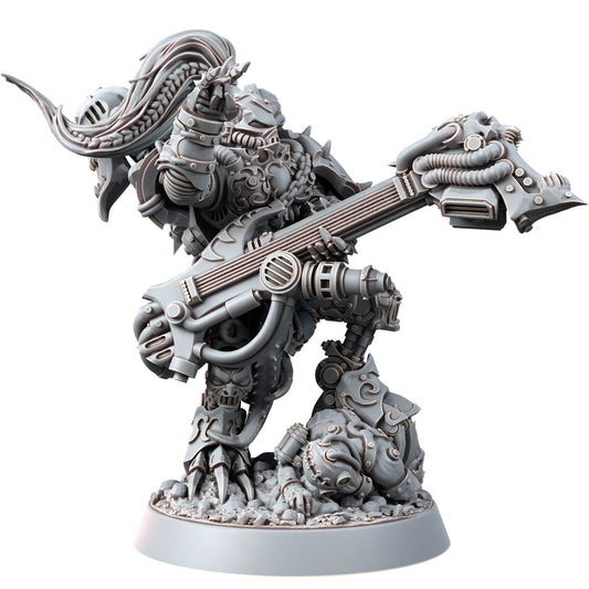 Wargame Exclusive: Chaos Noise Maker