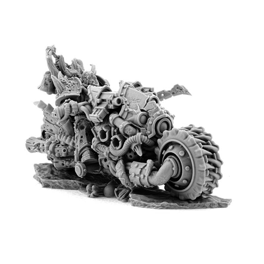 Wargame Exclusive: Chaos Plague Rider