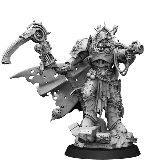 Wargame Exclusive: Chaos Prime The Death Lord (30k)