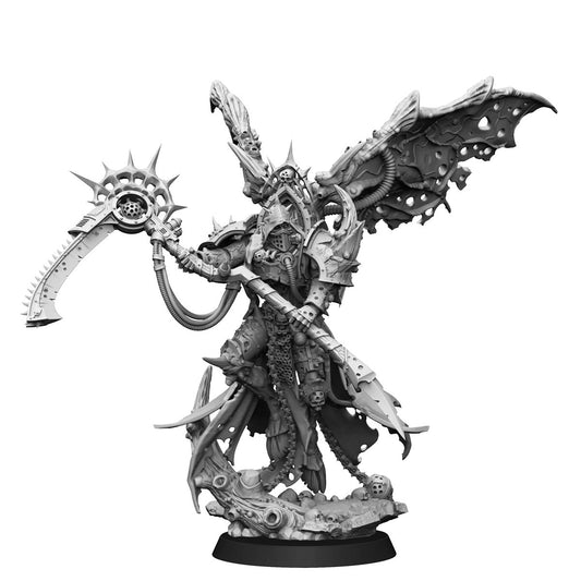 Wargame Exclusive: Chaos Prime The Great Demon of Corrosion (30k)