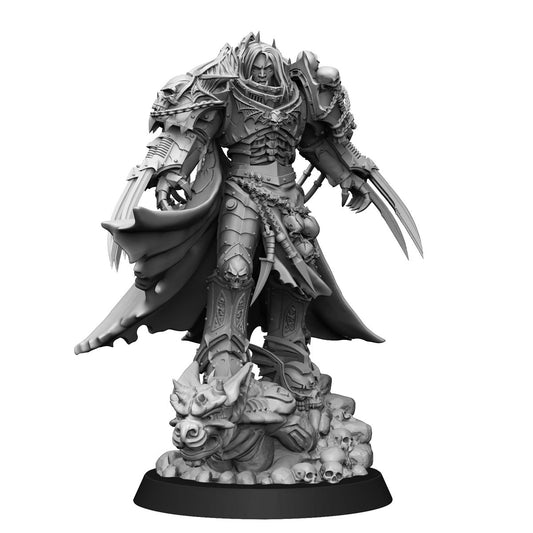 Wargame Exclusive: Chaos Prime The Night Haunter (30k)
