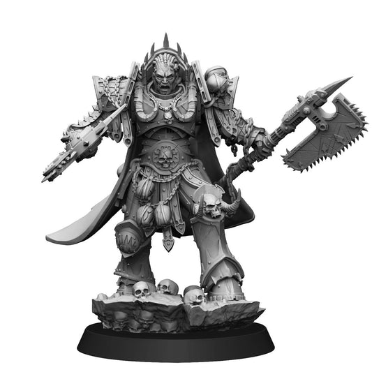 Wargame Exclusive: Chaos Prime The Red Angel (30k)