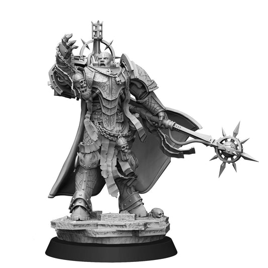 Wargame Exclusive: Chaos Prime The Word Knight (30k)