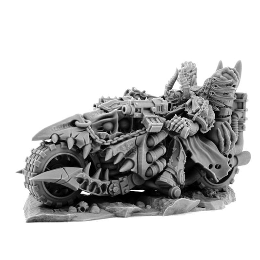 Wargame Exclusive: Chaos Sorcery Rider