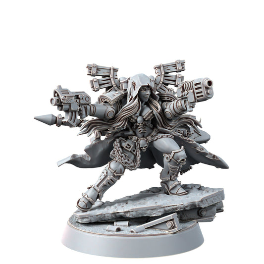 Wargame Exclusive: Chaos Cypheria the Fallen