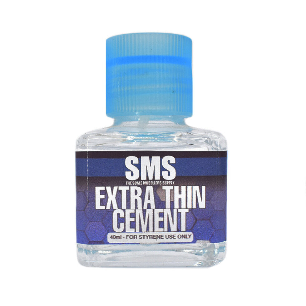 SMS: Extra Thin Cement 40ml