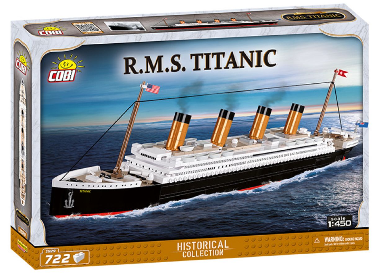 Cobi: RMS Titanic