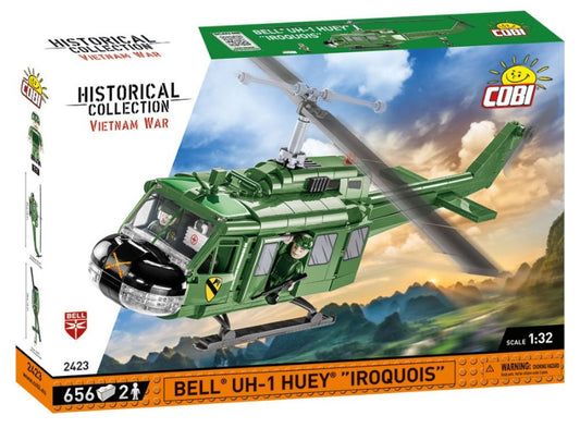 Cobi: Bell UH-1 Huey Iroquois