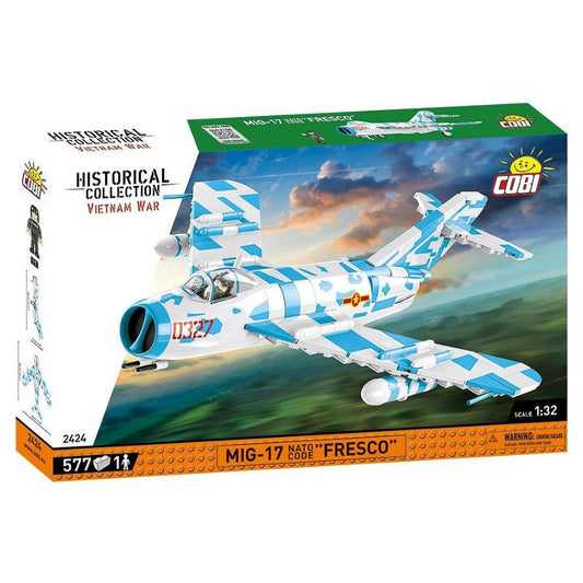 Cobi: MIG-17 Nato Code Fresco