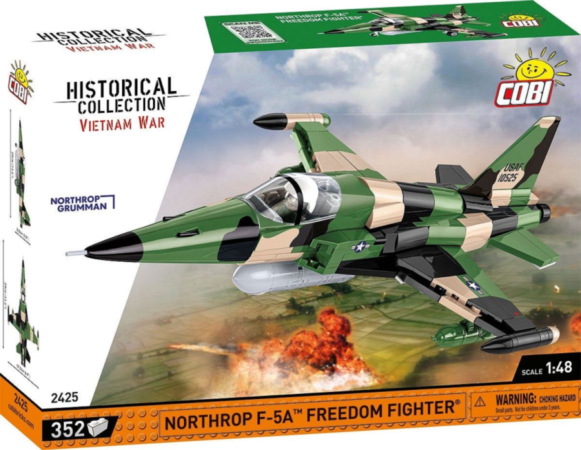 Cobi: Northrop F-5A Freedom Fighter