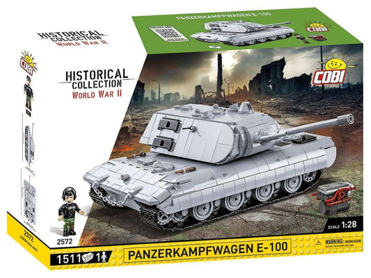 Cobi: Panzerkampfwagen E-100