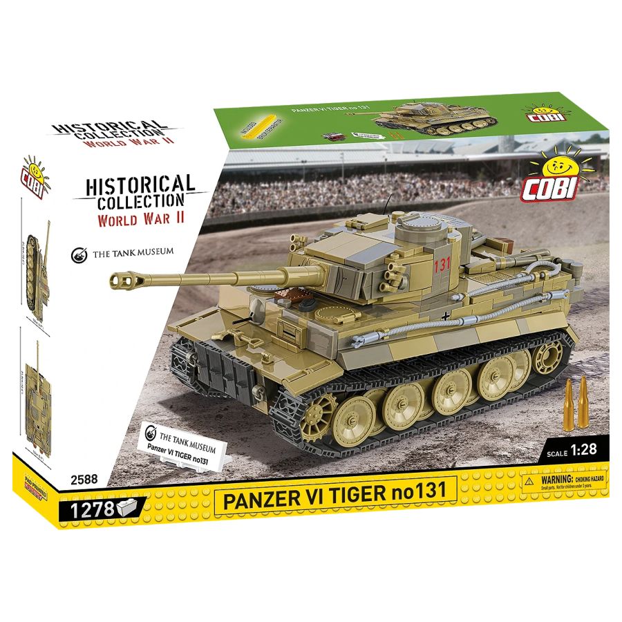 Cobi: Panzer VI Tiger no131