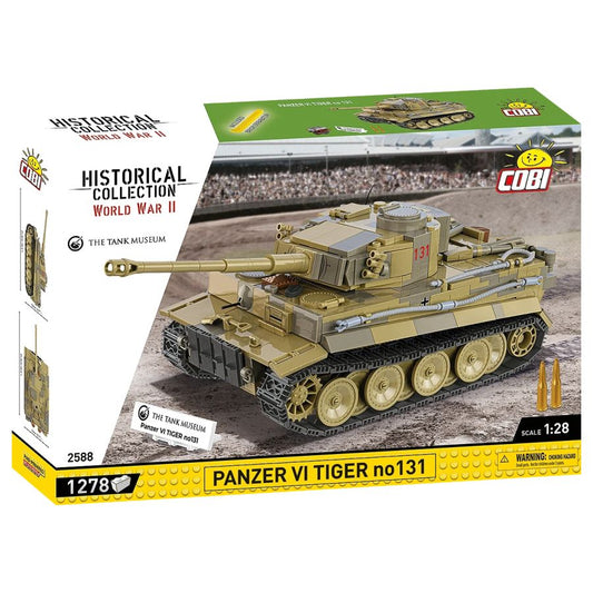 Cobi: Panzer VI Tiger no131