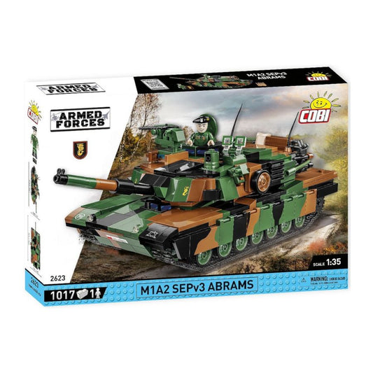 Cobi: M1A2 SEPv3 Abrams
