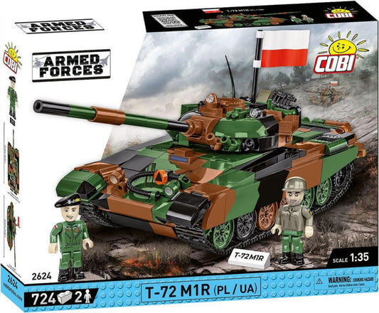 Cobi: T-72 M1R PL/UA