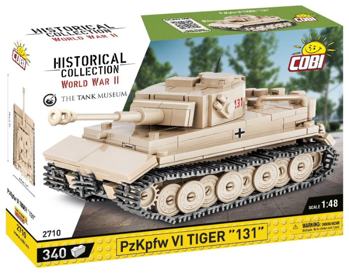 Cobi: PzKpfw VI Tiger 131