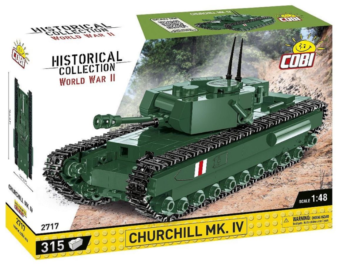 Cobi: Churchill MK. IV